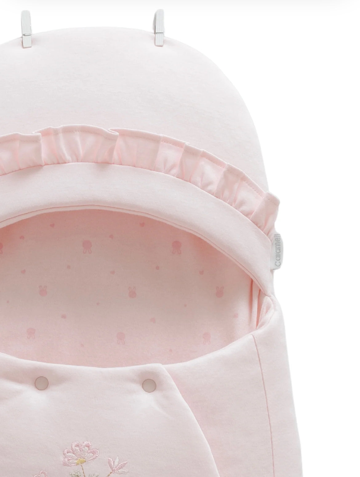 Nid d’ange – Rose