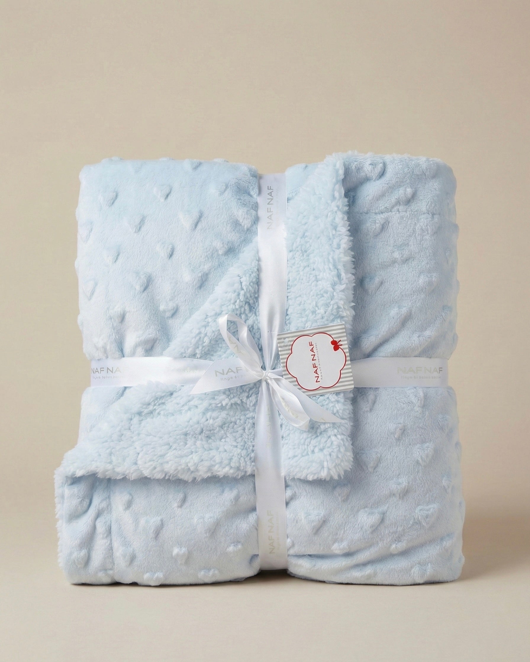 Couverture Nafnaf 110cm×140cm