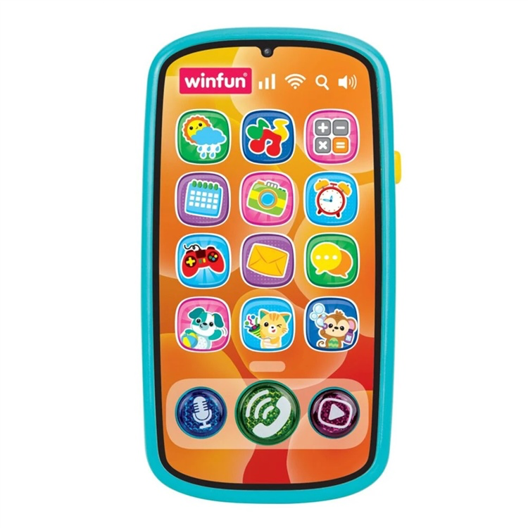 Winfun Smartphon Baby 6M+