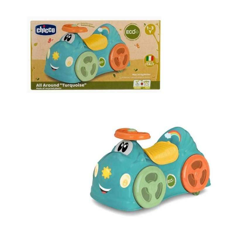 CHICCO AUTO GURALICA TOUT AUTOUR ECO, 12M+ - Chicco - pour bébé Maroc -www.babyboss.ma