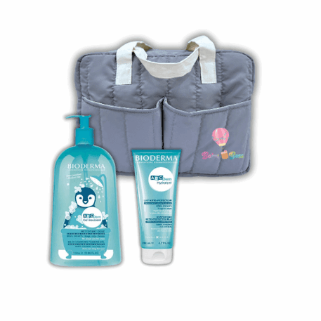 Pack abcderm bioderma promo lait hydratant - Bioderma ABCDerm - pour bébé Maroc -www.babyboss.ma