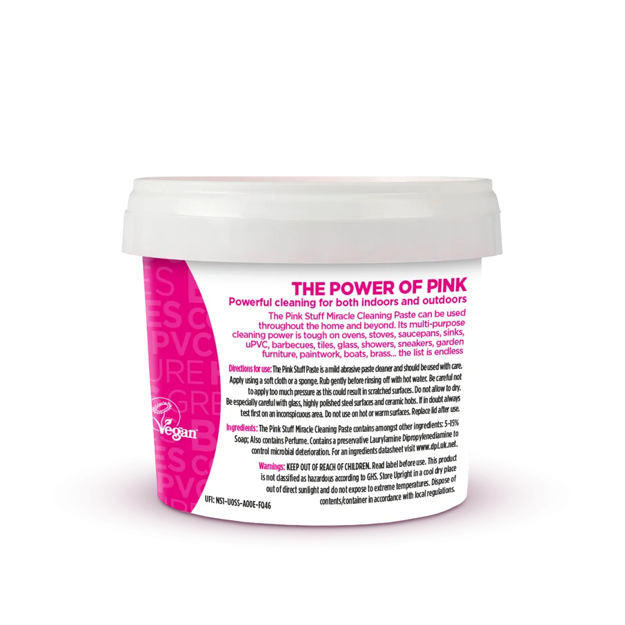 Pâte Nettoyante Miracle 500 g – The Pink Stuff - The Pink Stuff - pour bébé Maroc -www.babyboss.ma