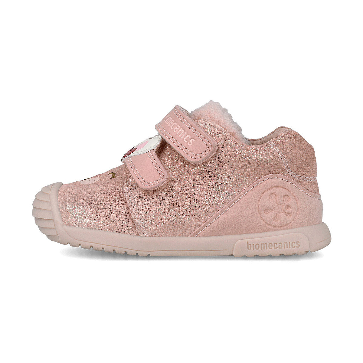Chaussures Ergonomiques Bébé - Biomecanics