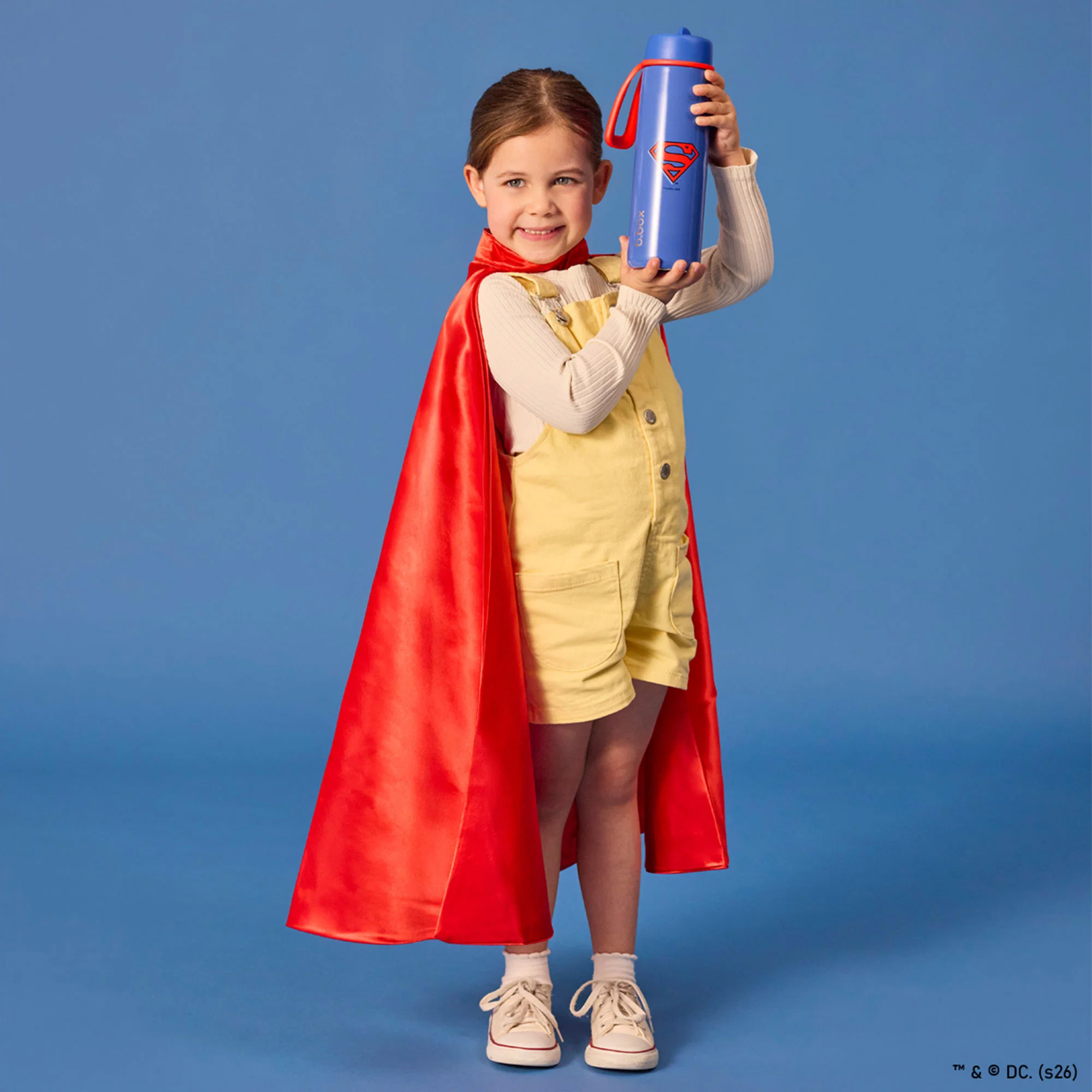 b.box Bouteille Isotherme 690mL – Superman