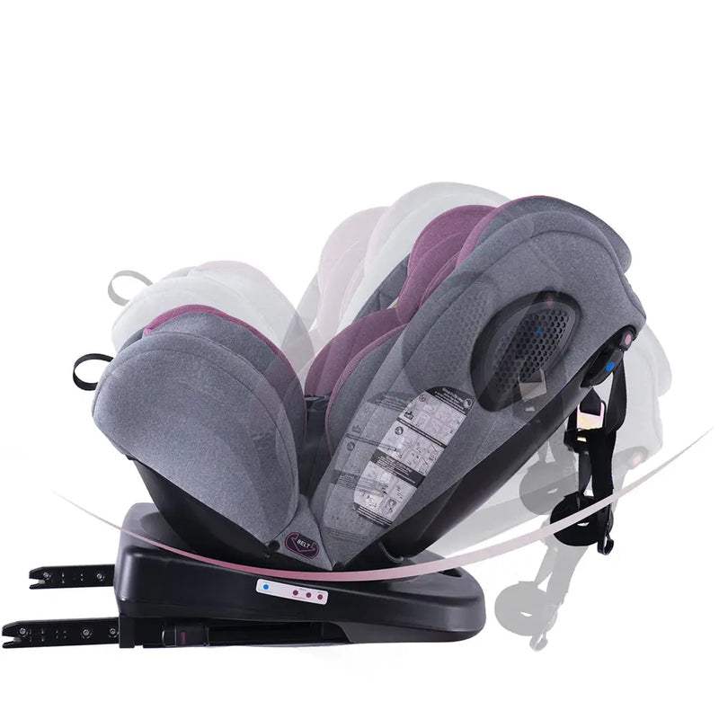 Siège Auto Isofix Jovikids Angela 0/1/2/3 (2-36kg) - Jovikids - Siège auto pour bébé Maroc -www.babyboss.ma