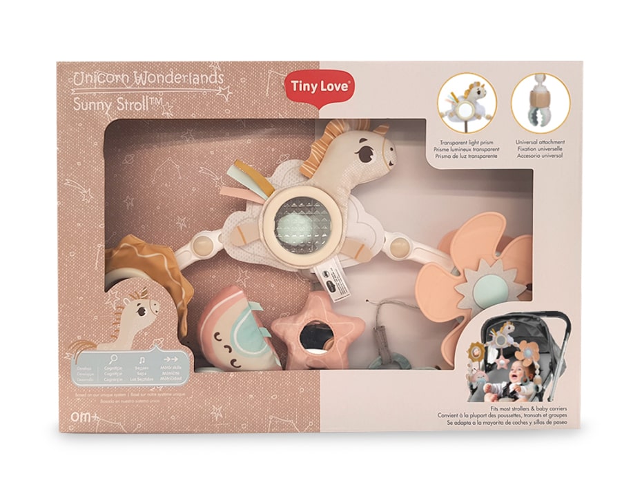 Sunny Stroll Arch Unicorn - TINY LOVE