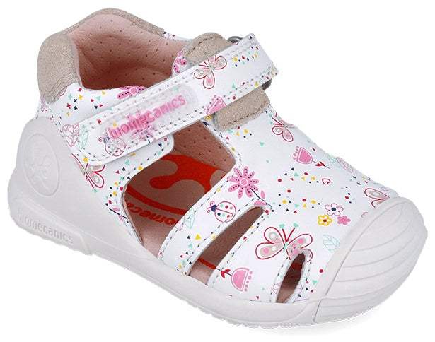 Sandales en Toile Premiers Pas Ergonomiques pour Bébé