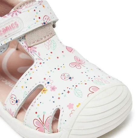 Sandales en Toile Premiers Pas Ergonomiques pour Bébé