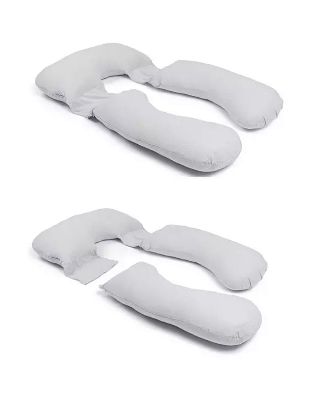 DOOMOOO COUSSIN DE GROSSESSE XXL MAXXY ENVELOPPANT & ULTRA CONFORT