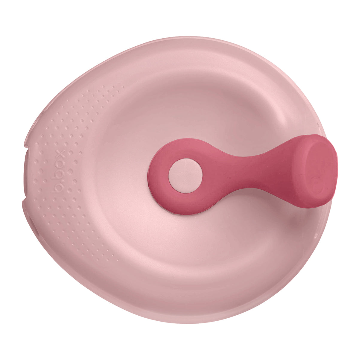 Gourde Réutilisable Silicone b.box Fill + Feed - blush - b.box - Fill+Feed pour bébé Maroc -www.babyboss.ma