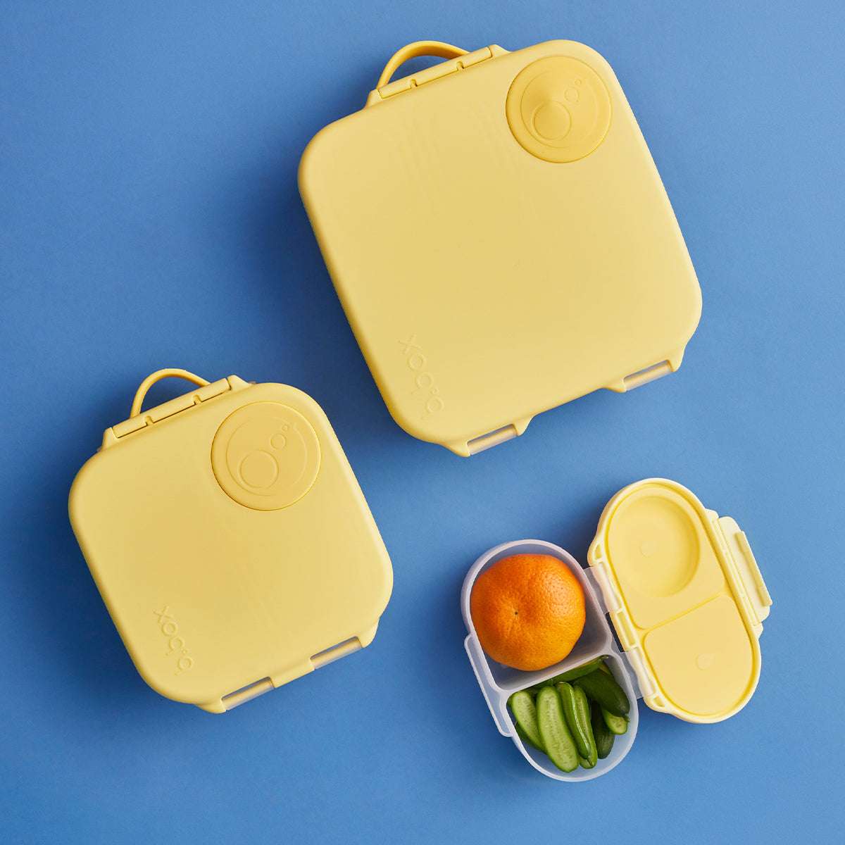 Snackbox B.box -  Lemon twist