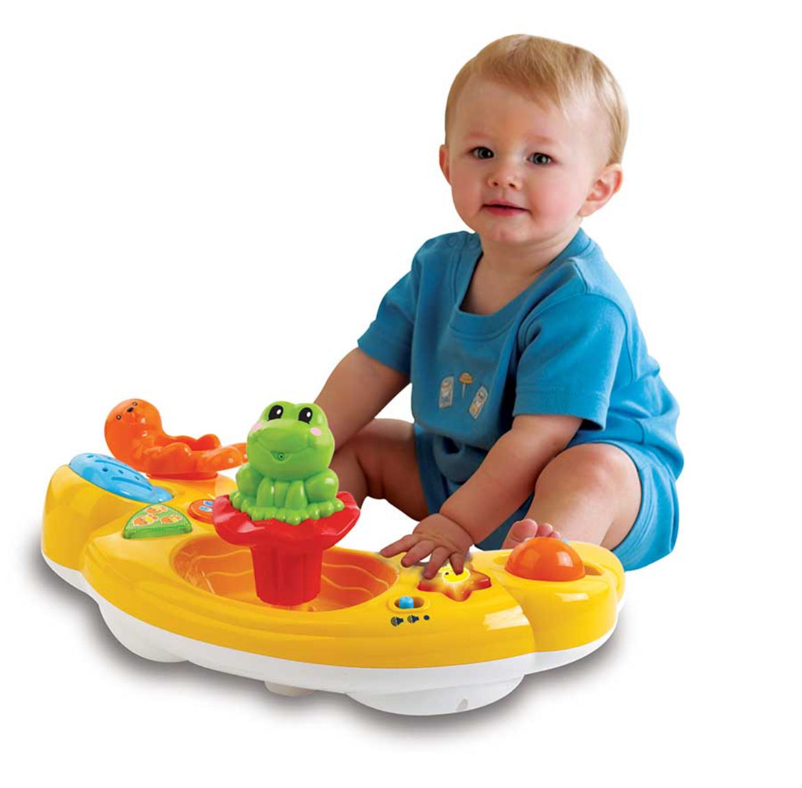 Super siège de bain interactif 2 en 1 - Vtech