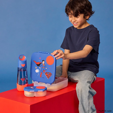 Lunchbox Bbox 2 litres - Superman