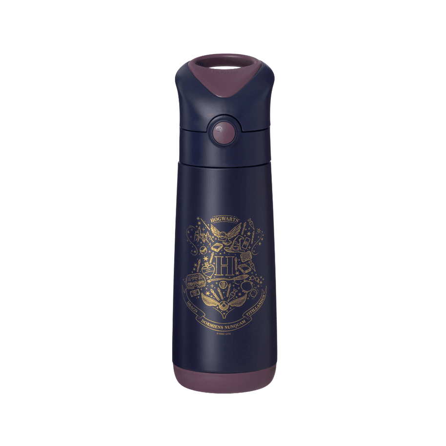 Gourde isotherme Harry Potter B.box 500ml - BBOX USA - Harry Potter Insulated Drink Bottle pour bébé Maroc -www.babyboss.ma