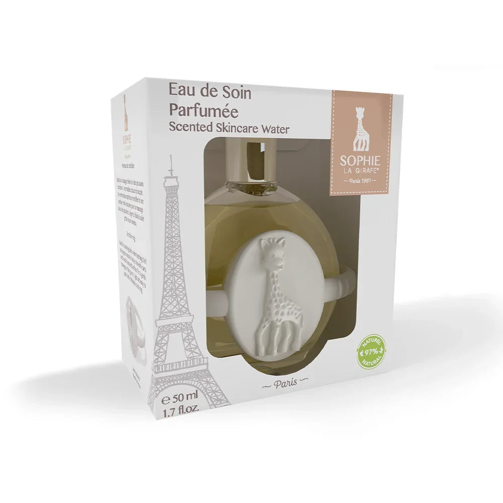 Sophie La Girafe Eau de Soin Parfumée 50ml - 0M+
