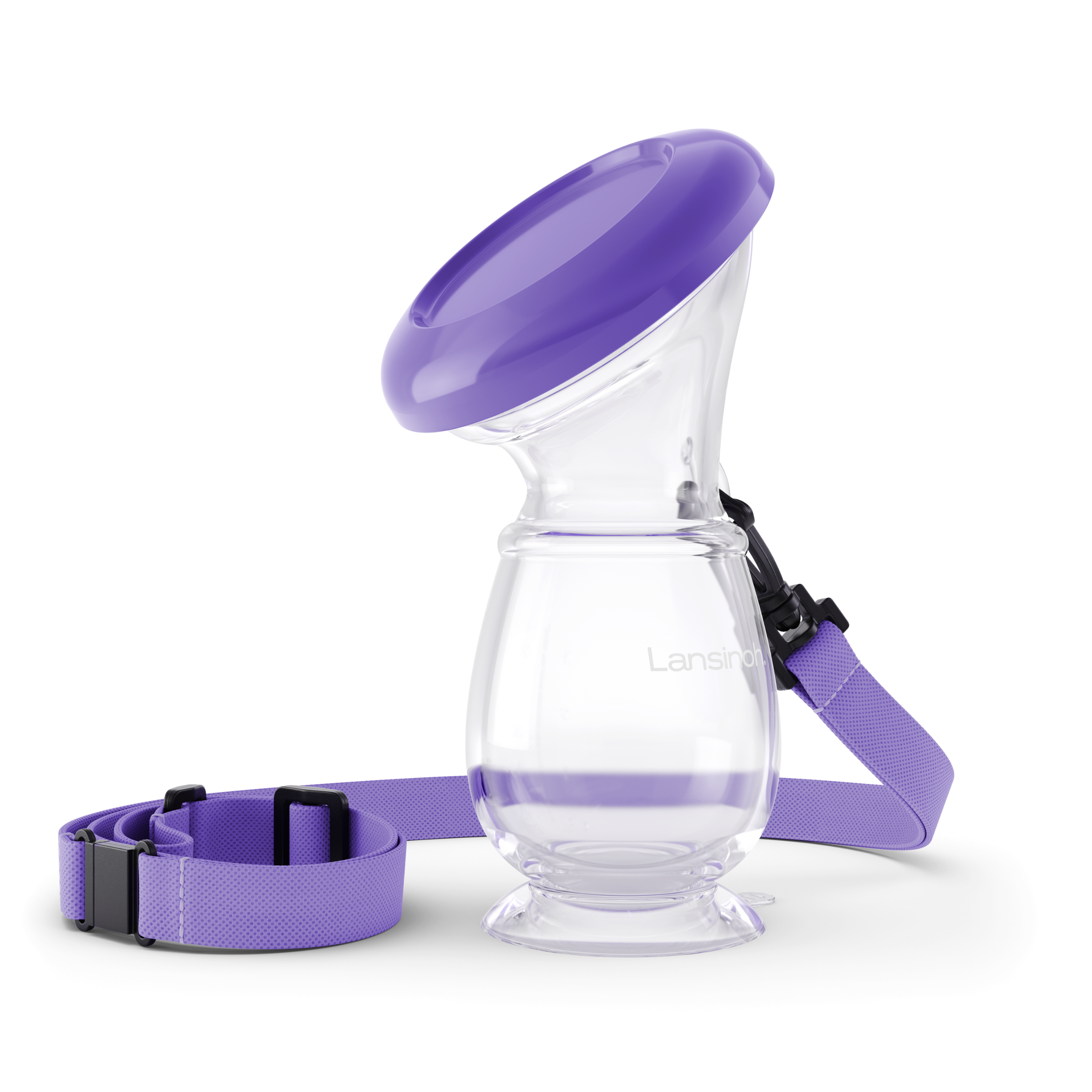 Tire-lait silicone / recueil lait - Lansinoh - Lansinoh -