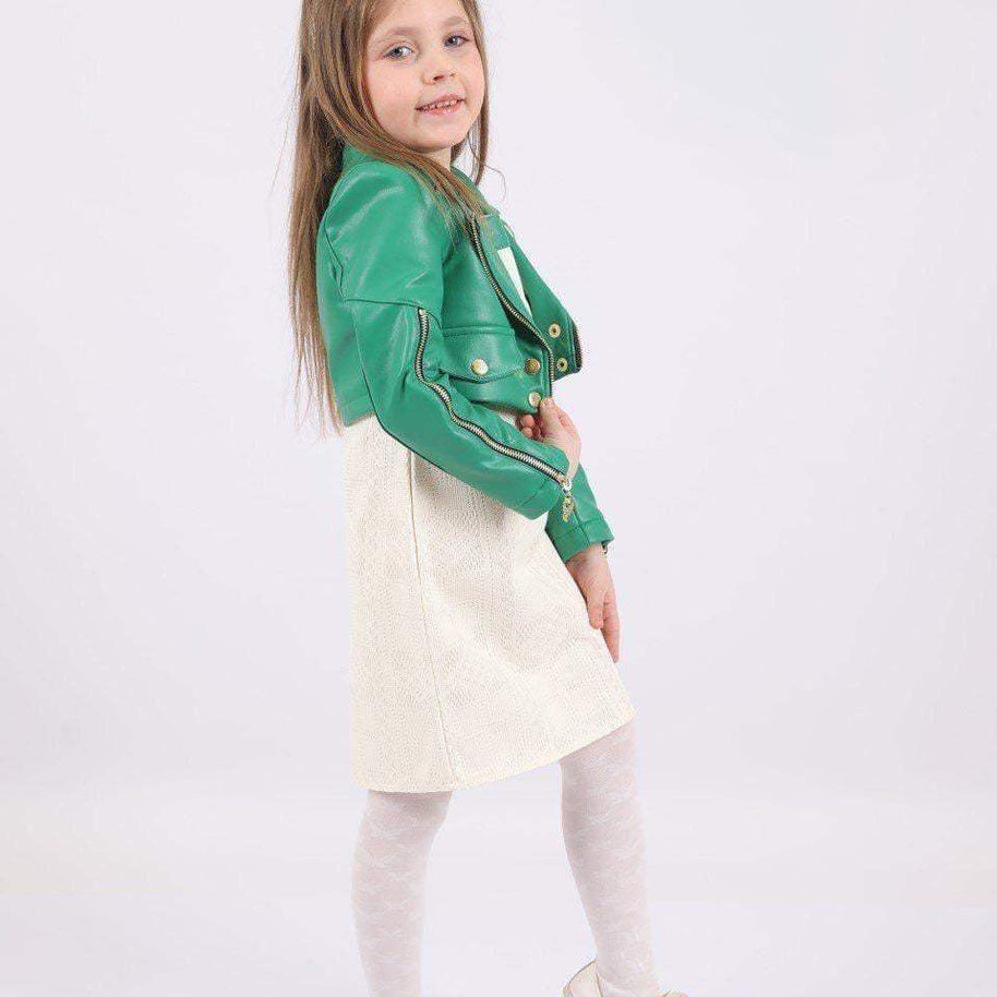 Ensemble 2 pièces pour filles - babyboss Mode - pour bébé Maroc -www.babyboss.ma