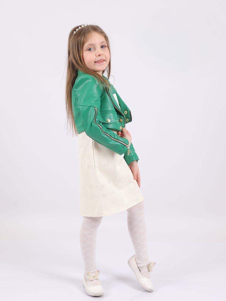 Ensemble 2 pièces pour filles - babyboss Mode - pour bébé Maroc -www.babyboss.ma