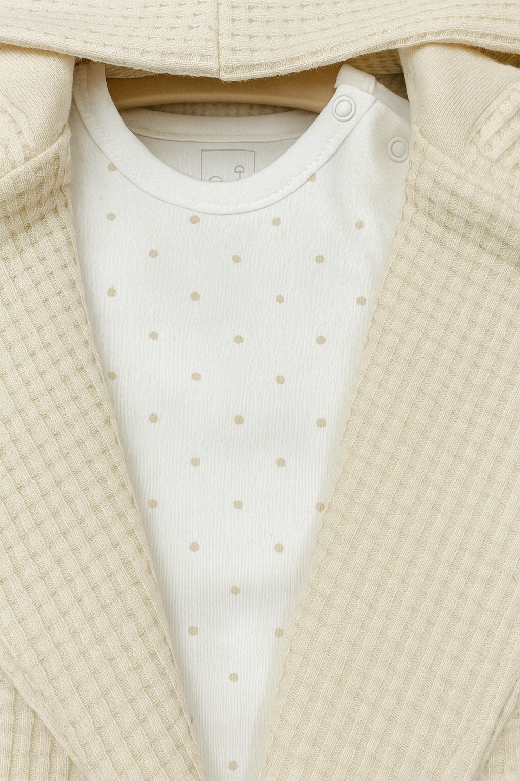 Ensemble 3 pièces – Caramell - Caramell - pour bébé Maroc -www.babyboss.ma