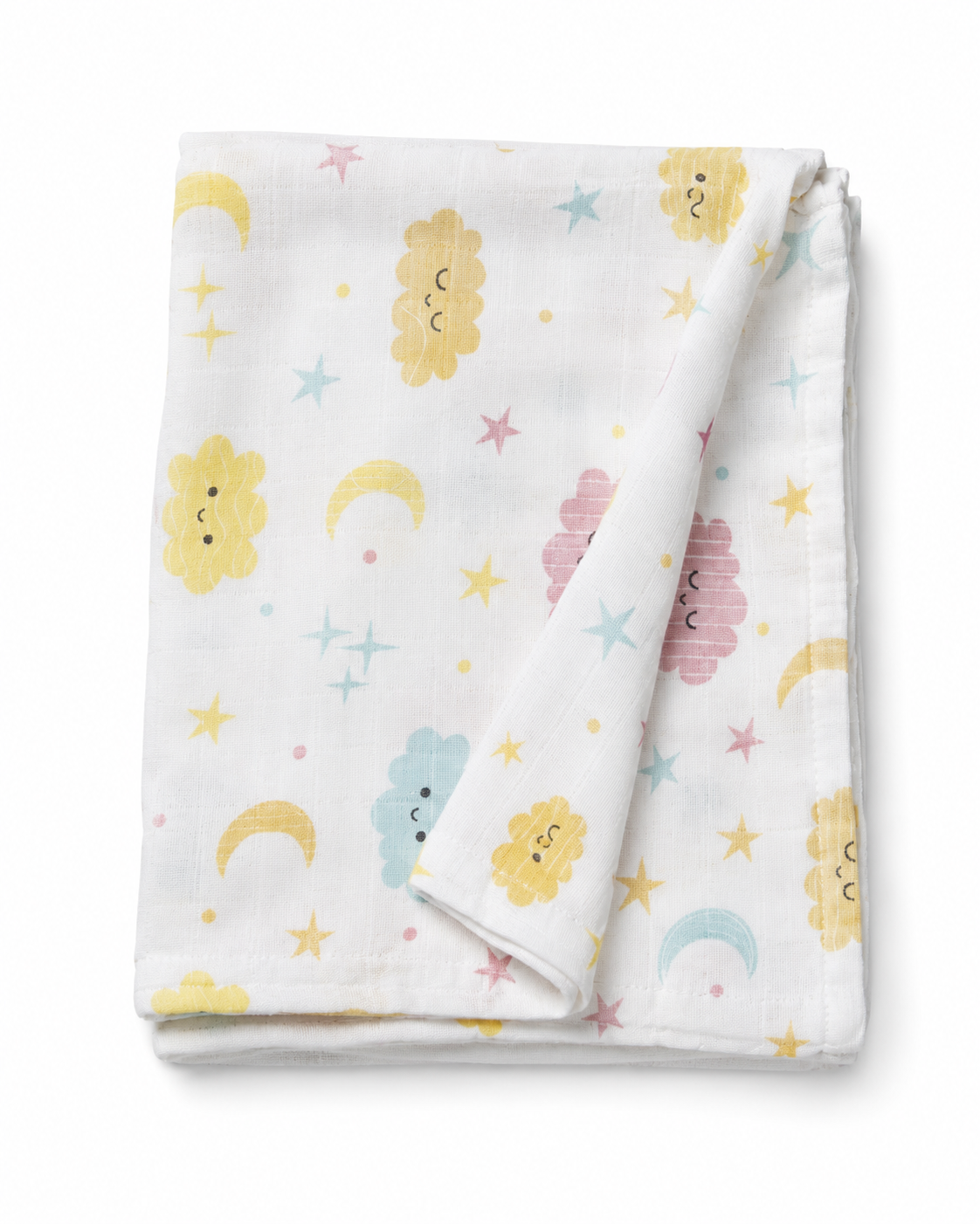 Housse en mousseline multi-usages 80X100 cm