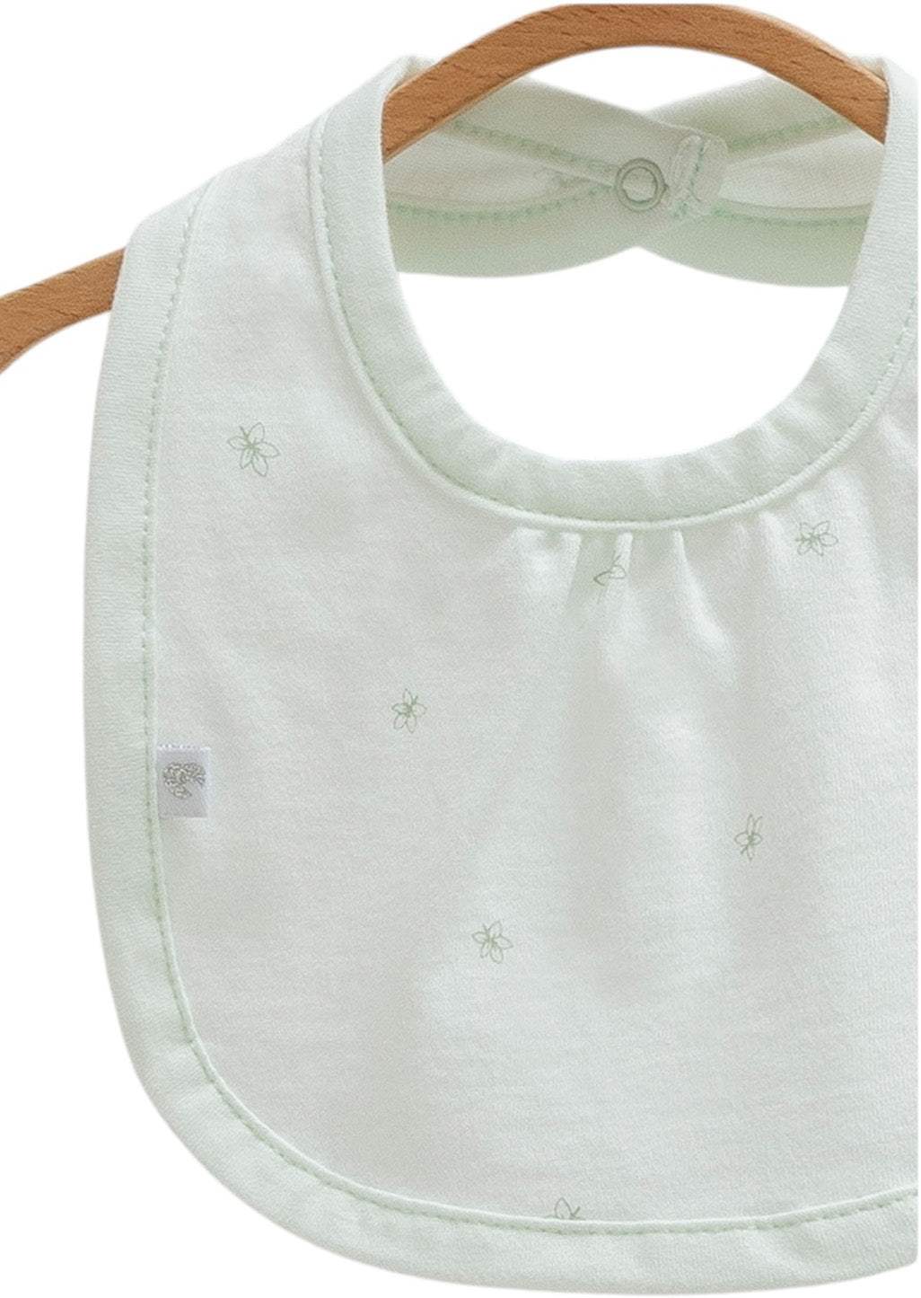 Lot de 3 bavoirs - Caramell - Caramell - Tablier pour bébé Maroc -www.babyboss.ma