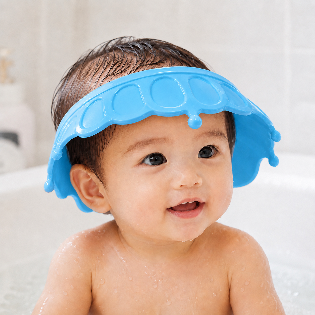 Casquette de bain