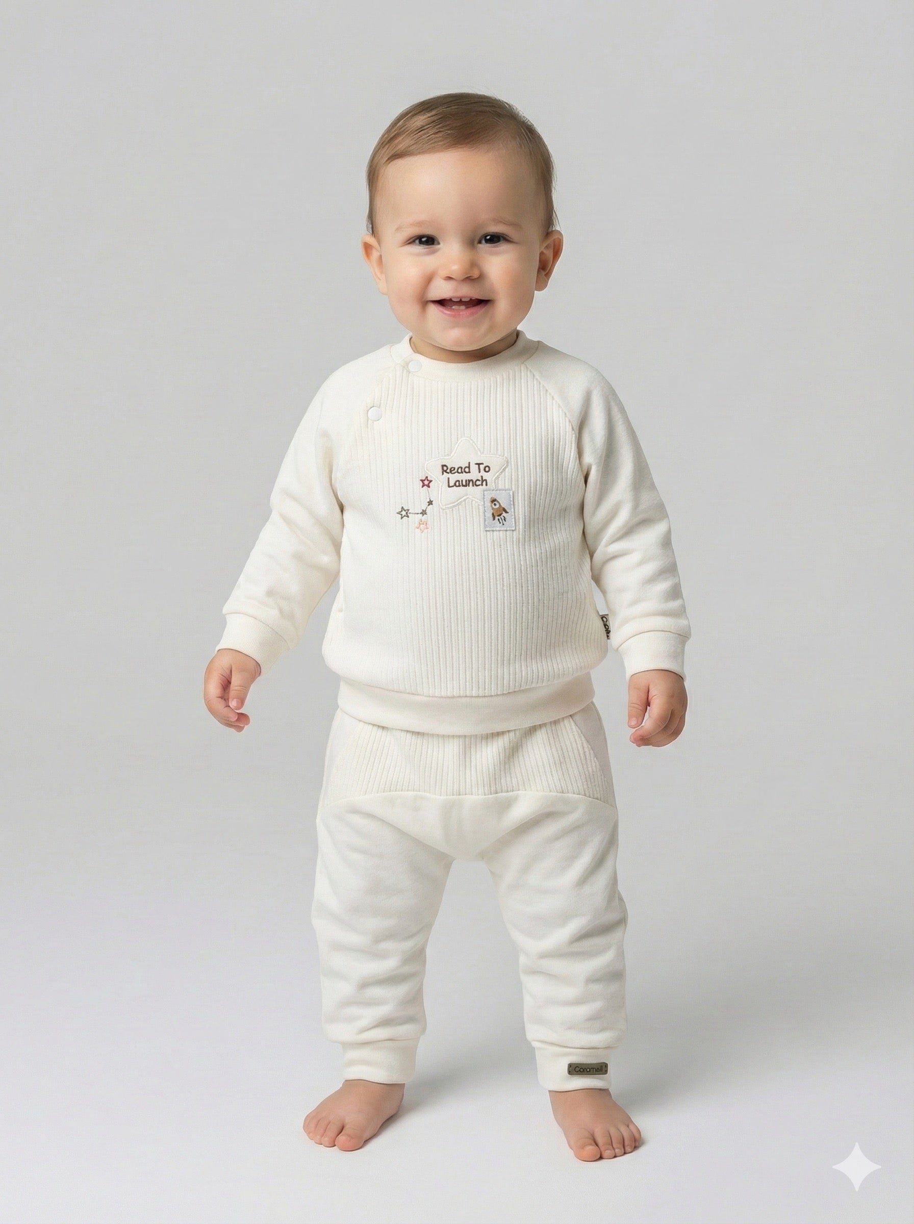 Lot de 2 ensemble 2 pièces – Caramell