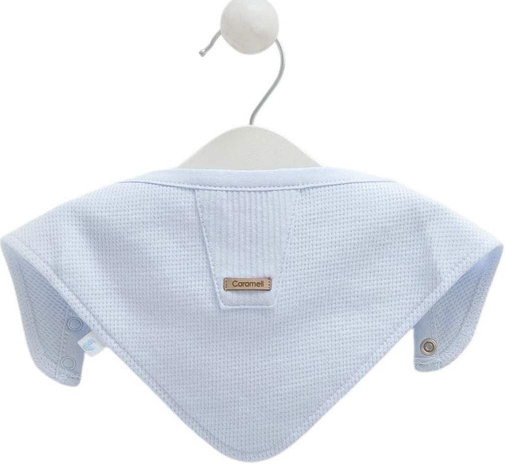 Bavoirs - Caramell - Caramell - Tablier pour bébé Maroc -www.babyboss.ma