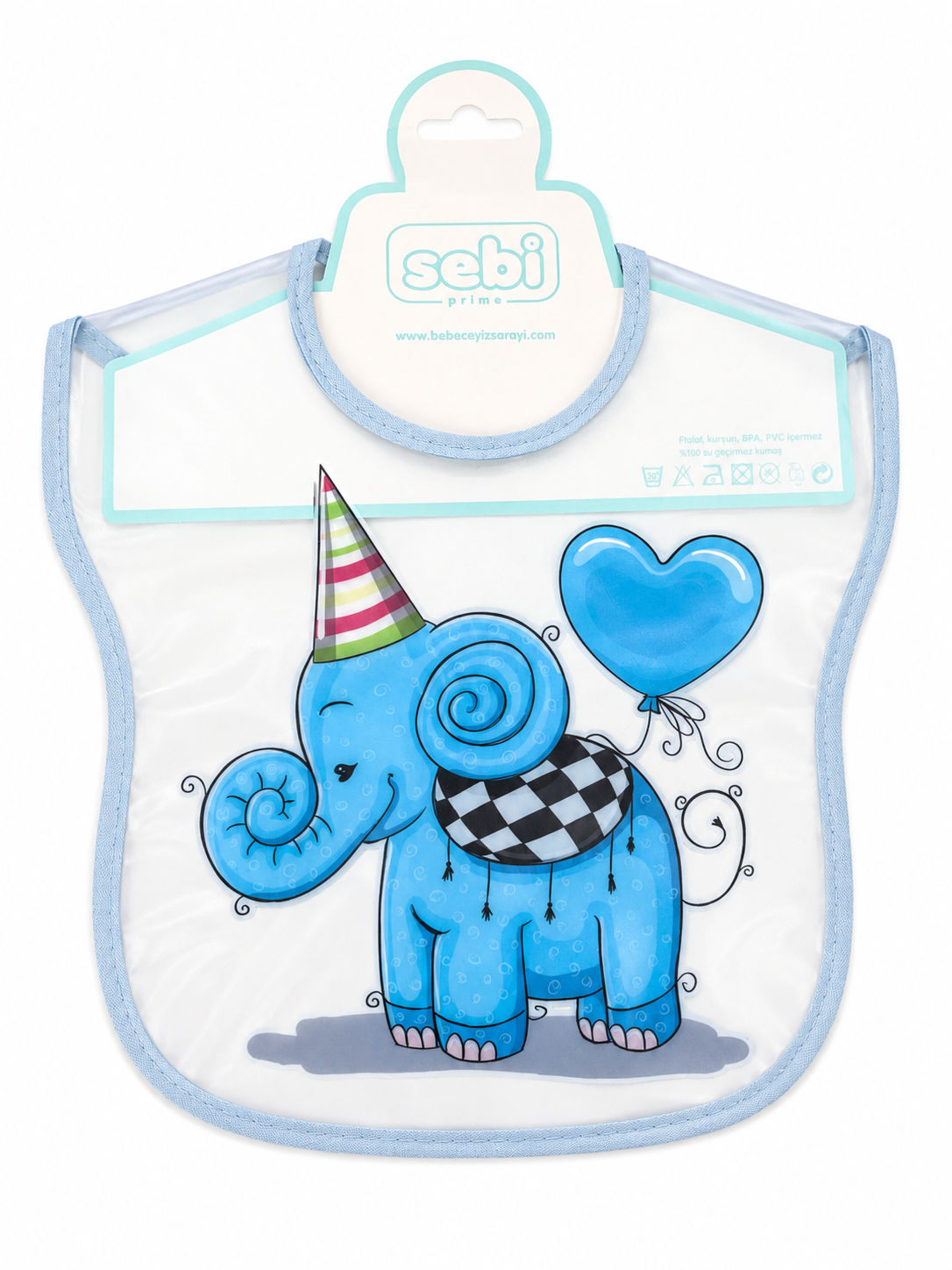 Bavoir pour bébé