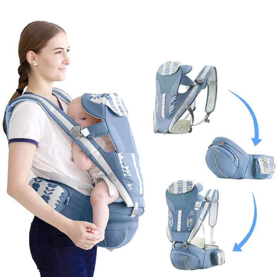 Porte bébé alebao - Alebao - pour bébé Maroc -www.babyboss.ma