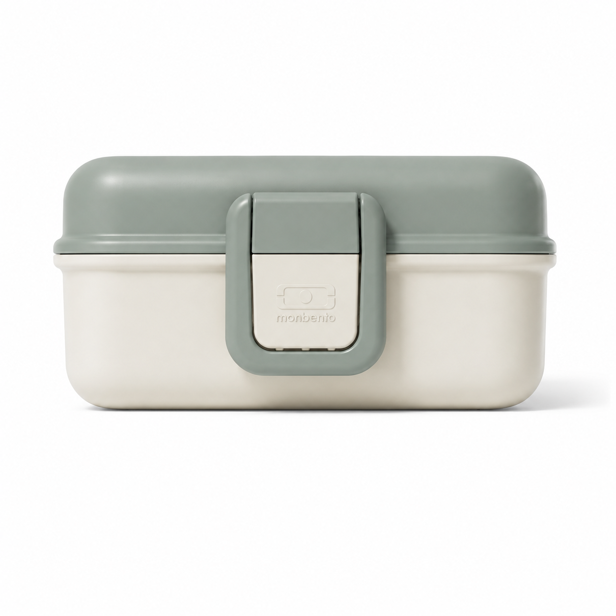 Monbento Lunch Box pour Enfant Sans BPA - Vert