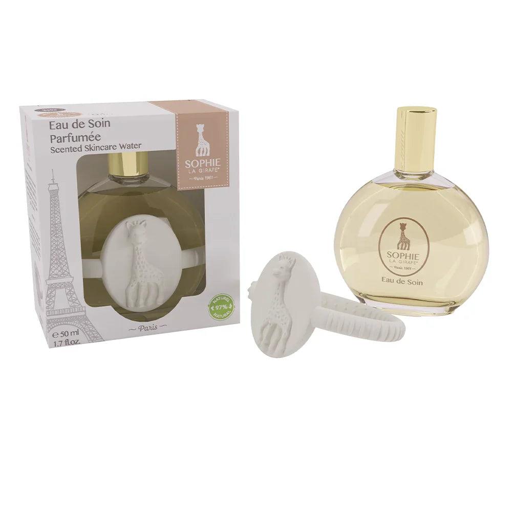 Sophie La Girafe Eau de Soin Parfumée 50ml - 0M+