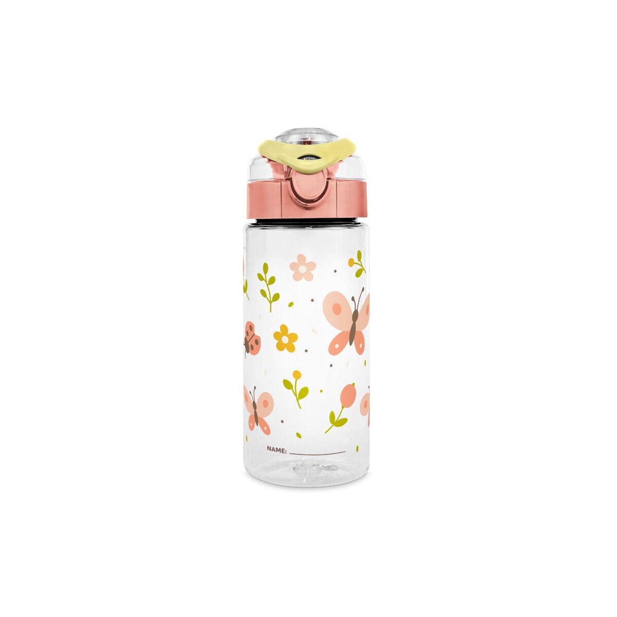 Miniland Junior Bottle Papillon gourde enfant 500 ml Tritan