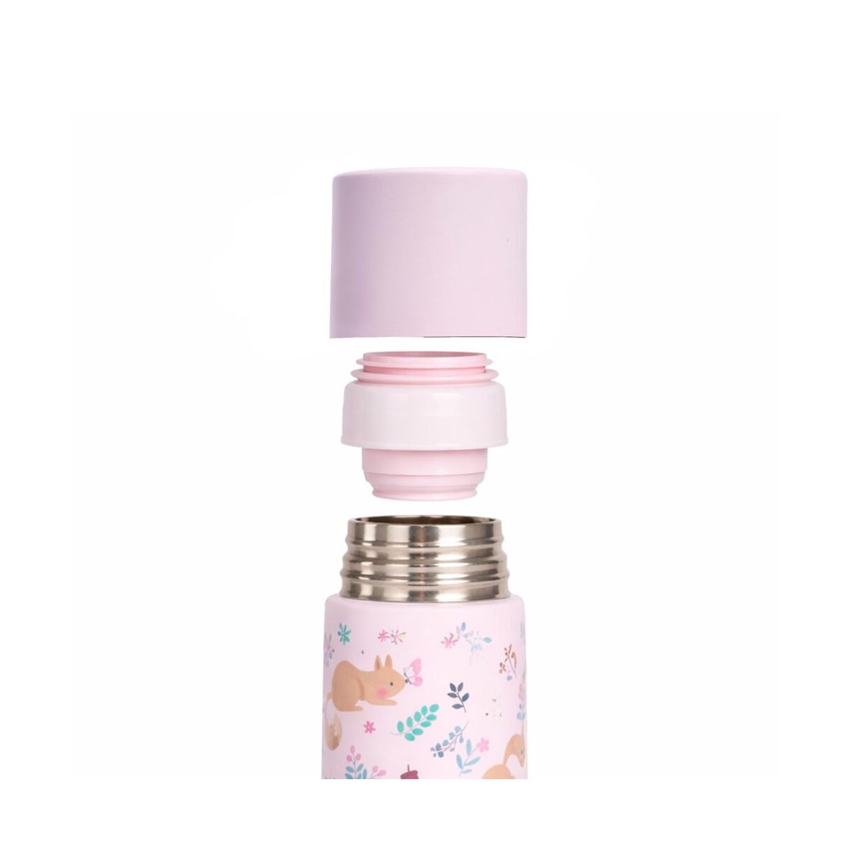 Thermos Ecureuil Miniland 500 ml bouchon gobelet