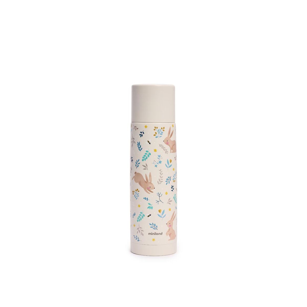 Miniland Thermos Lapin 500 ml collection Dreamland vanille