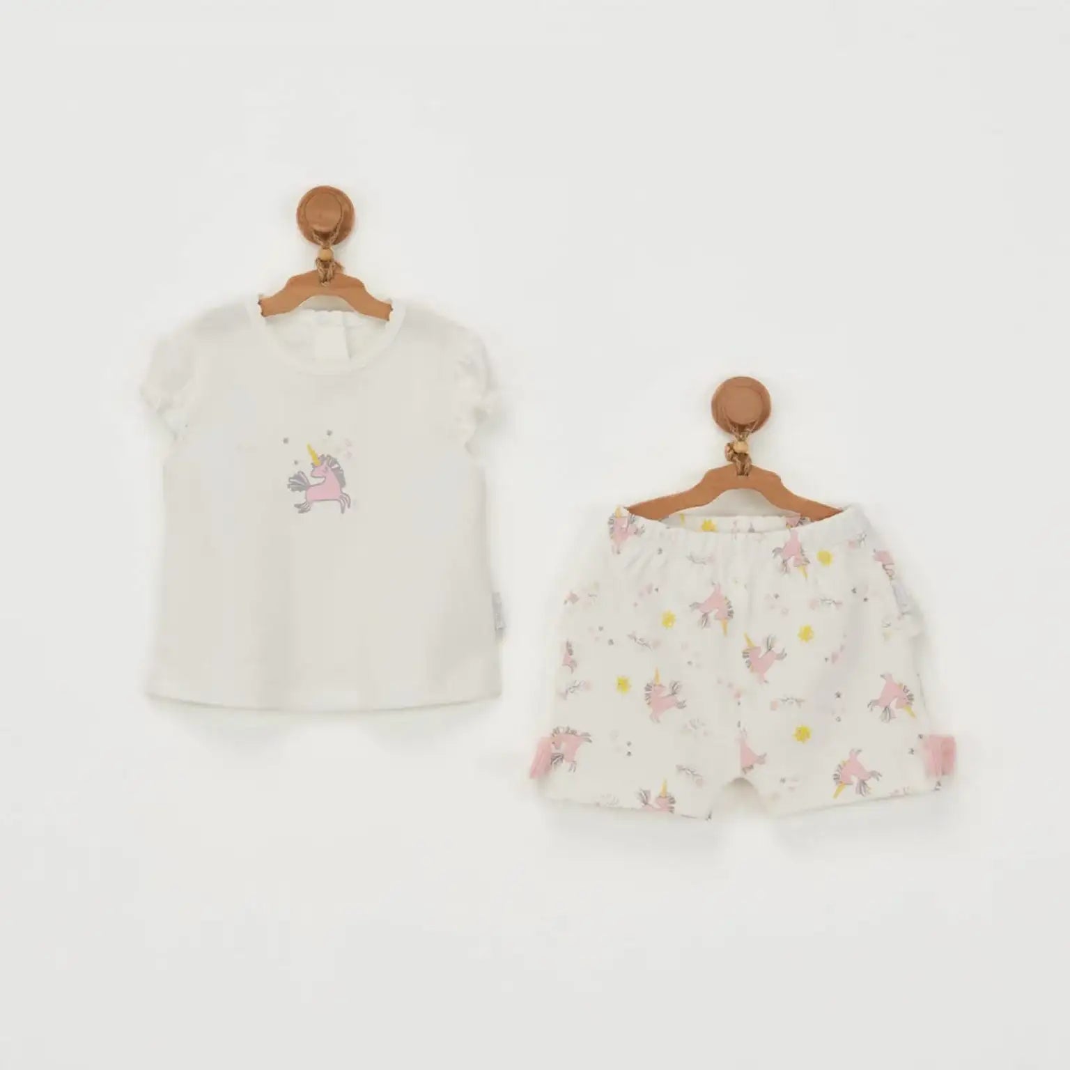 Andy WaWa – Unicorn Set Short & Blouse
