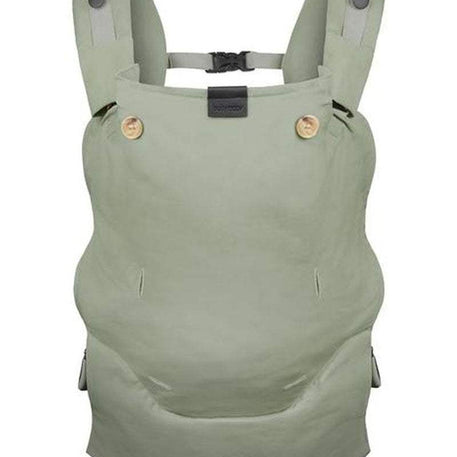Babymoov Porte Bébé évolutif Moov & Boost - Sage Green - Babymoov - Porte Bébé pour bébé Maroc -www.babyboss.ma