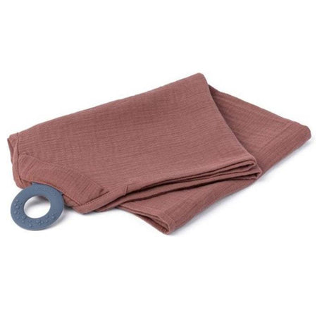 Tablier d'allaitement Mom'N Play Doomoo - Brick - Doomoo - Accessoires d'allaitement pour bébé Maroc -www.babyboss.ma