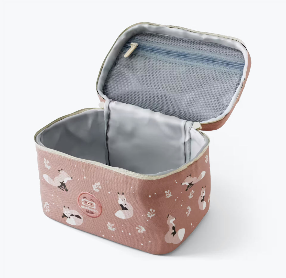 Monbento Sac Isotherme Enfant - Rose