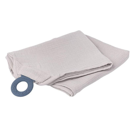 Tablier d'allaitement Mom'N Play Doomoo - Beige - Doomoo - Accessoires d'allaitement pour bébé Maroc -www.babyboss.ma