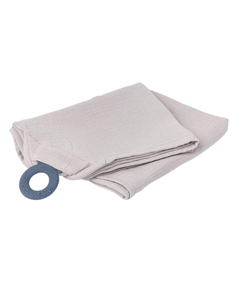 Tablier d'allaitement Mom'N Play Doomoo - Beige - Doomoo - Accessoires d'allaitement pour bébé Maroc -www.babyboss.ma