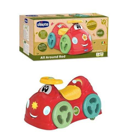 CHICCO AUTO GURALICA TOUT AUTOUR ECO, 12M+ - Chicco - pour bébé Maroc -www.babyboss.ma