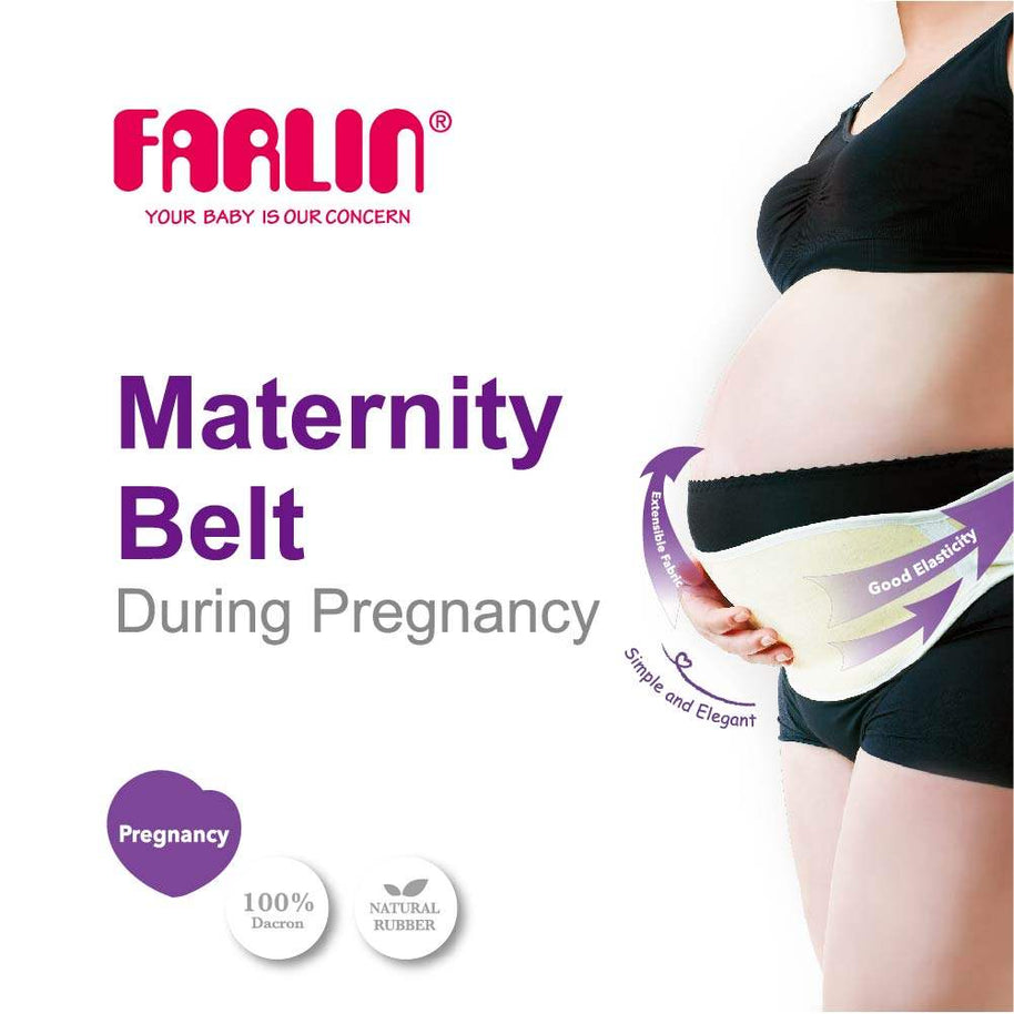 Ceinture de maternité Farlin - farlin - pour bébé Maroc -www.babyboss.ma