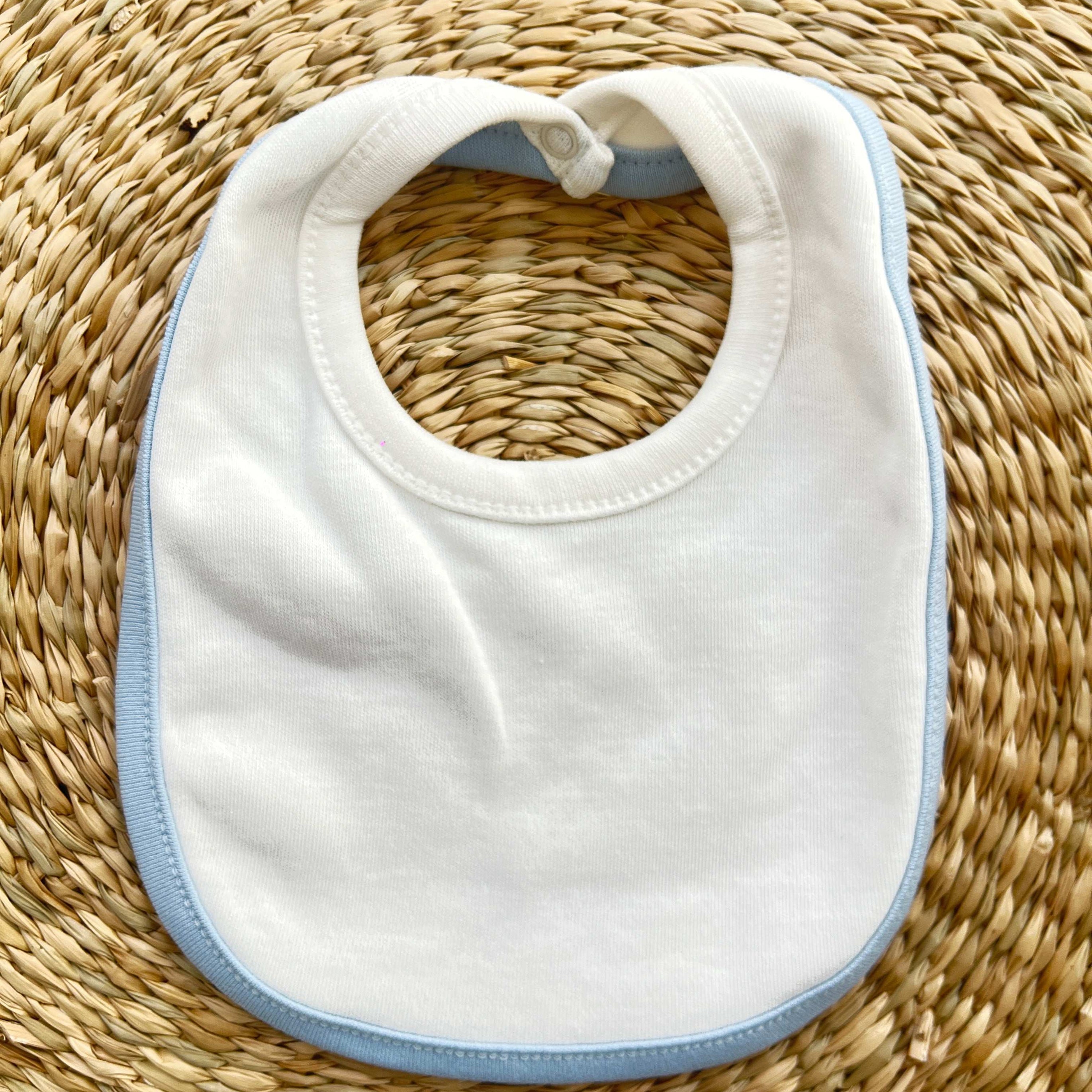 Lot de 3 bavoirs - Caramell