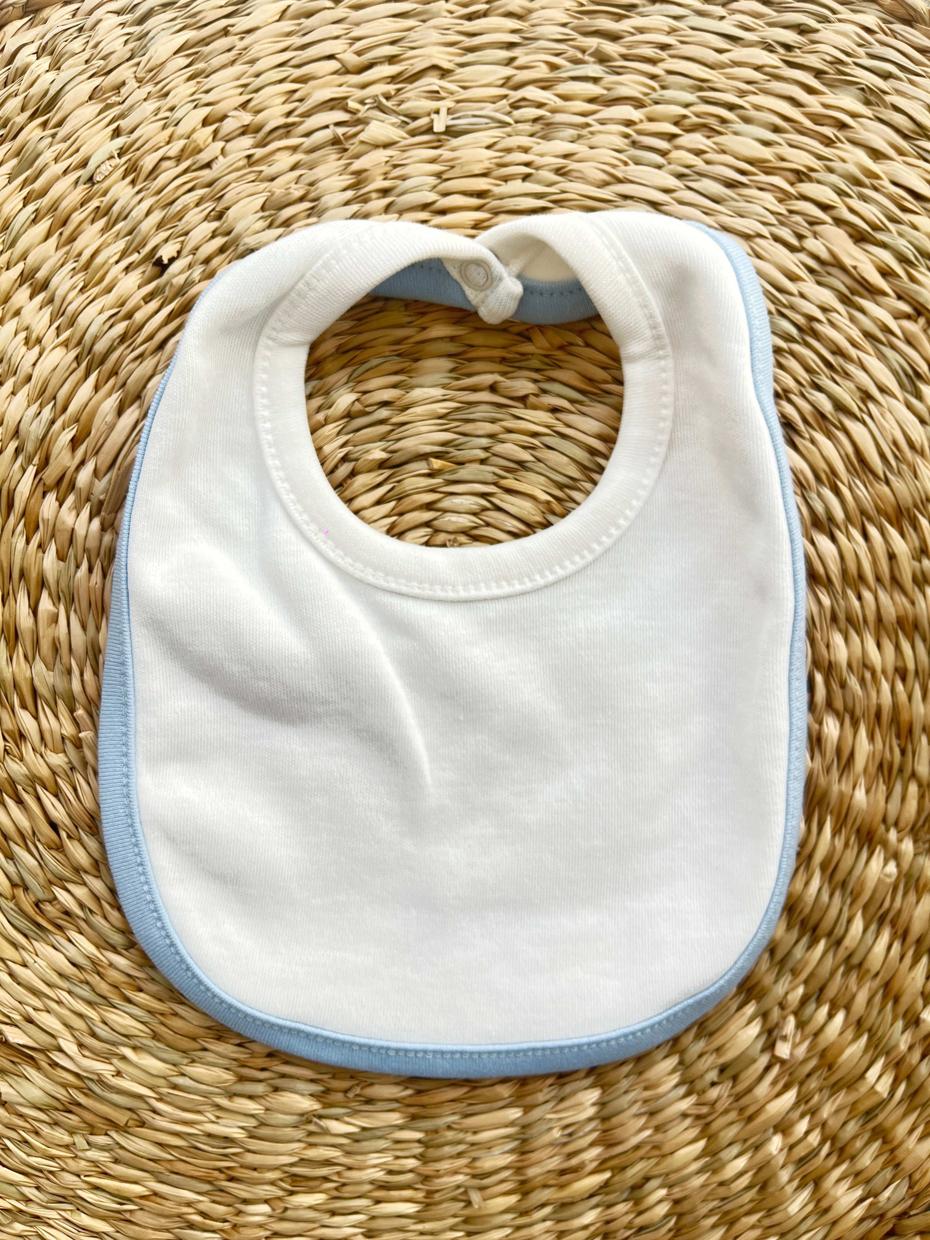 Lot de 3 bavoirs - Caramell