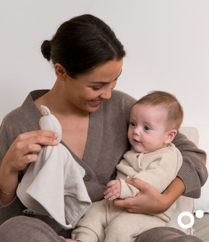 Doomoo You&Me doudou réconfortant - Beige