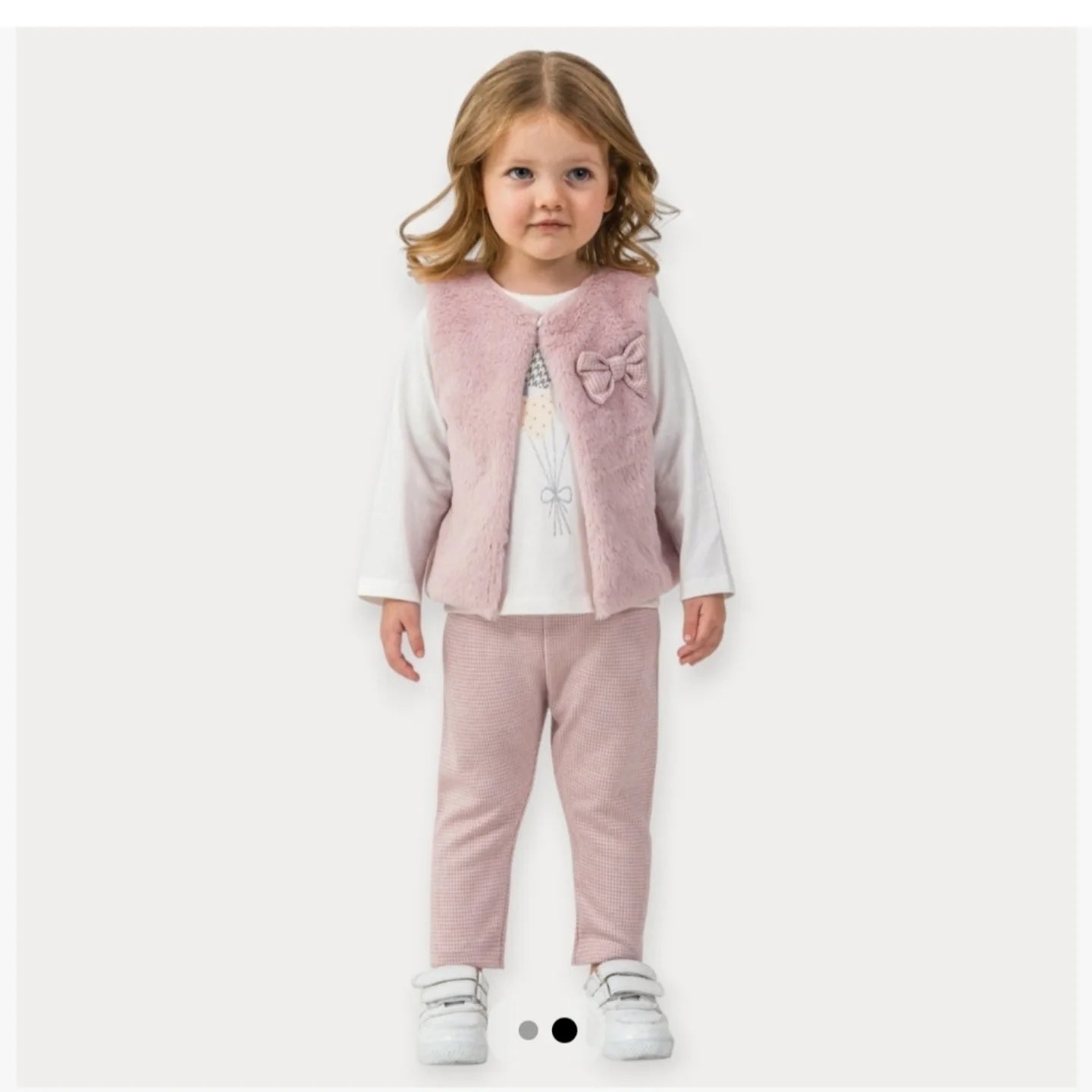 Ensemble 3 pièces - Veysi Bebe - Vêtements Filles