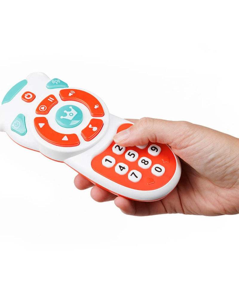 Eurekakids Ma Première Télécommande 6M+ - Eurekakids - Jeux de Rôle pour bébé Maroc -www.babyboss.ma