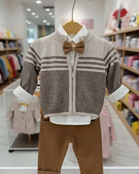 Ensemble 3 pièces - Veysi Bebe - Vêtements Enfants