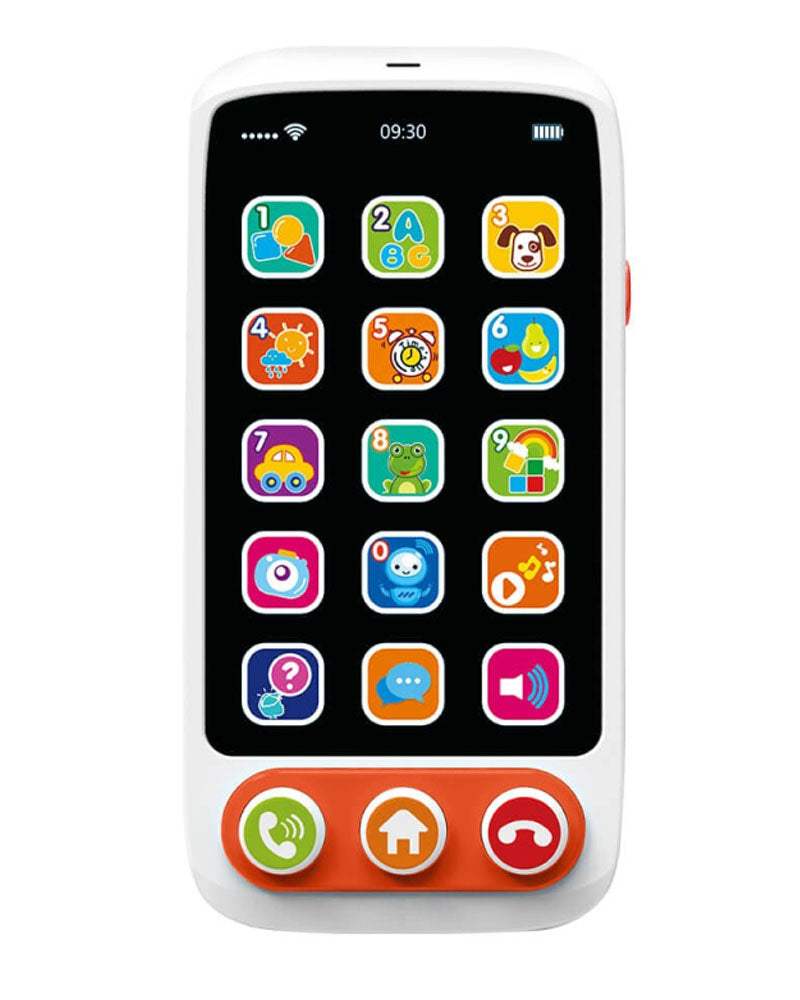 Eurekakids Mon Smartphone Musical 18M+ - Eurekakids - Jeux de Rôle pour bébé Maroc -www.babyboss.ma